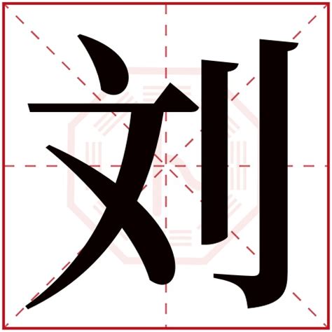 劉字五行|刘字的五行属性